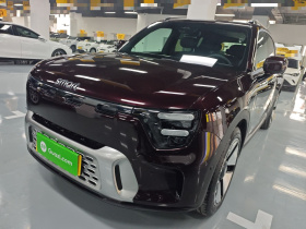 smart精灵#5 2024款 长续航奇旅 豪华版