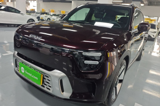 smart精灵#5 2024款 长续航奇旅 豪华版