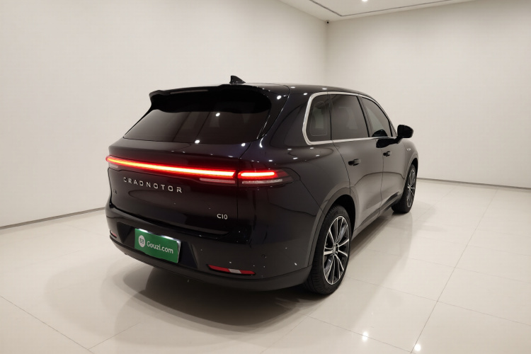 零跑汽车 零跑C10 2026款 605悦享版车身外观7