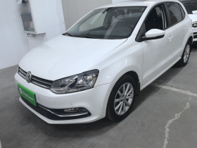 大众 Polo 2018款 1.5L 自动豪华型