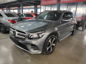 奔驰GLC 2019款 改款 GLC 260 L 4MATIC 豪华型