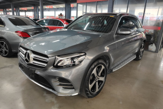 奔驰GLC 2019款 改款 GLC 260 L 4MATIC 豪华型