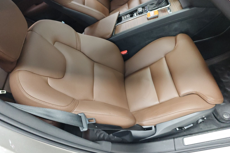 沃尔沃S60 2021款 T4 智远豪华版局部细节41