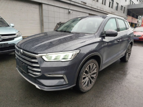 比亚迪 宋Pro新能源 2019款 DM 1.5T 四驱性能版旗舰型