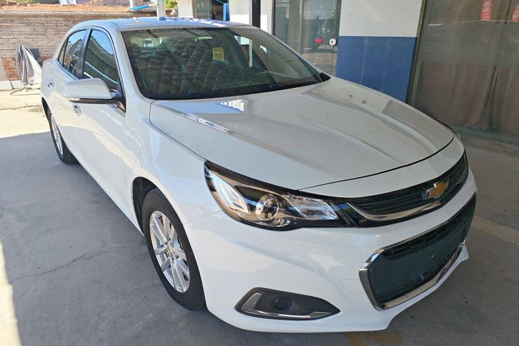 雪佛兰 迈锐宝 2018款 530T 自动风尚版车身外观6002