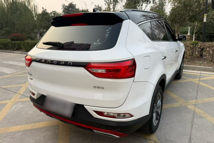 东风风光 风光580 2021款 ☆星版 1.5T 手动豪华型车身外观6007