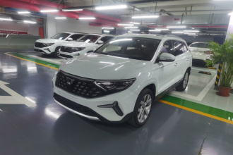 捷达VS7 2023款 280TSI 自动进取版