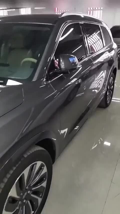 鸿蒙智行 问界M7 2024款 1.5T 后驱Plus版 5座讲解1