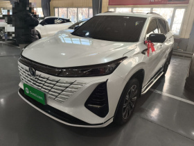 长安CS75 PLUS 2024款 第三代 冠军版 1.5T 智驾劲航型