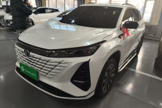 长安CS75 PLUS 2024款 第三代 冠军版 1.5T 智驾劲航型