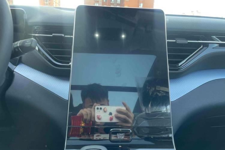 奔腾T90 2023款 1.5T DCT 自动豪华型中控内饰7008