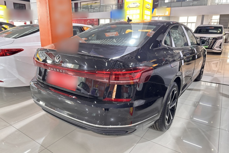 大众 帕萨特 2025款 出众款 330TSI 星空精英版车身外观6004