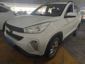 五菱汽车 五菱宏光S3 2019款 1.5L 手动标准型 国VI