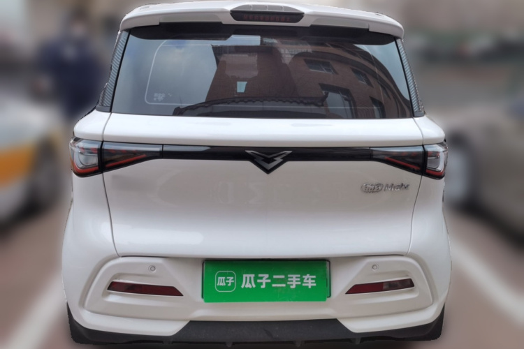 凯翼拾月 2025款 Mate 300km踏浪版车身外观6