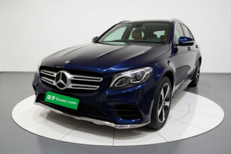 奔驰GLC 2017款 GLC 260 4MATIC 豪华型