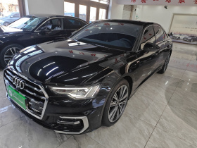 奥迪A6L 2025款 改款 45 TFSI quattro 臻选动感型