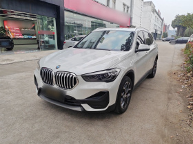 宝马X1 2021款 sDrive25Li 领先型