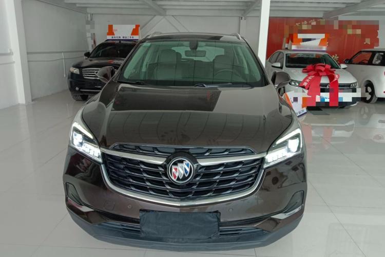 别克 昂科威 2021款 532T 两驱豪华型车身外观2