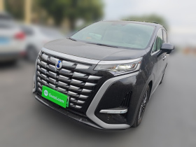 腾势D9 2022款 DM-i 1040 尊贵型