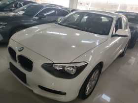 宝马1系(进口) 2013款 改款 116i 领先型