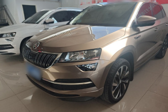 斯柯达 柯珞克 2022款 TSI280 尊贵版