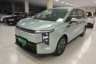 上汽大通MAXUS 大家7 2024款 改款 超混 长续航版 悦享版