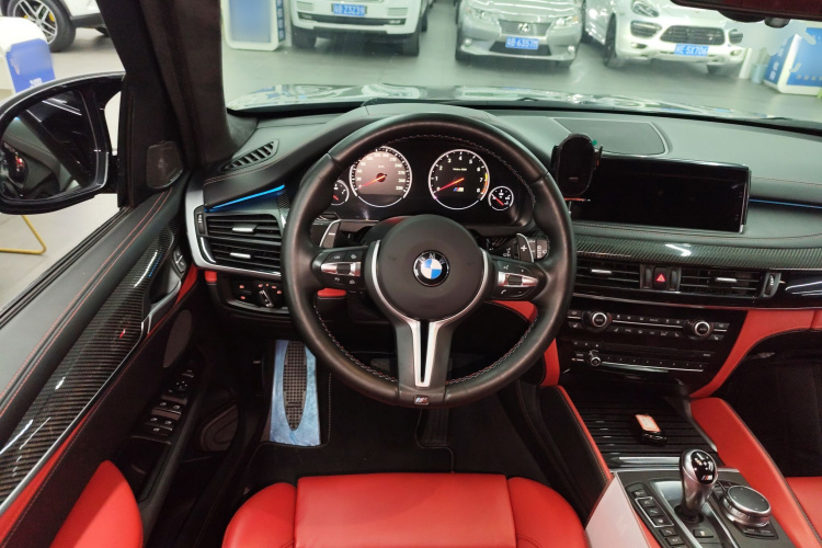 宝马X5 M 2015款 X5 M局部细节13