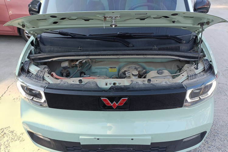 五菱汽车 宏光MINIEV 2021款 马卡龙时尚款 磷酸铁锂局部细节24