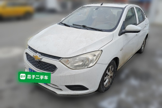 雪佛兰 2015款 赛欧3 1.5L 手动理想天窗版