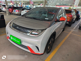 比亚迪 海豚 2021款 405km 时尚版