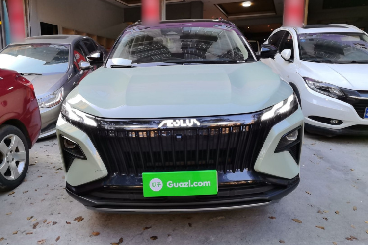 东风风神 皓极 2022款 马赫双擎 1.5T MHD 敢梦版车身外观2