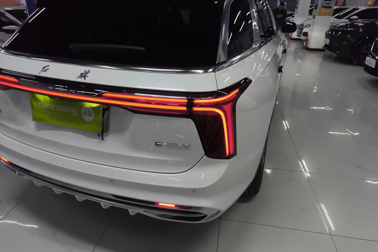 红旗E-HS9 2021款 510km 旗畅版 六座车身外观9