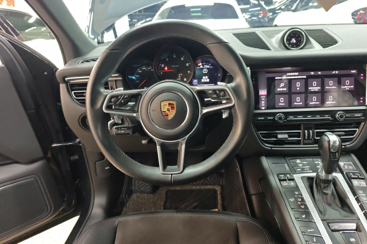 保时捷 2020款 Macan 2.0T局部细节13