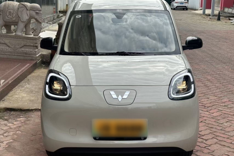 五菱汽车 宏光MINIEV 2025款 四门版 进阶款车身外观6003