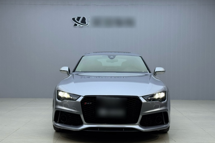 奥迪RS 7 2016款 RS 7 4.0T Sportback车身外观6001