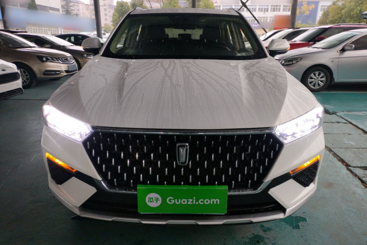 奔腾T77 2021款 PRO 280 TID 定制版车身外观2