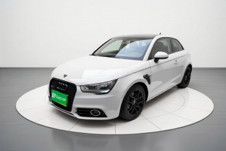 奥迪A1 2012款 1.4 TFSI Ego