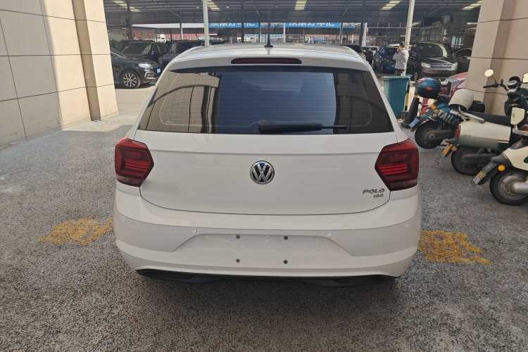 大众 Polo 2019款 Plus 1.5L 自动全景乐享版车身外观6004