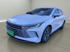 比亚迪 驱逐舰05 2024款 荣耀版 DM-i 55KM 豪华型