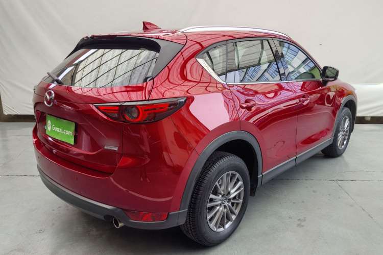 马自达CX-5 2020款 2.0L 自动两驱智尊型车身外观6005