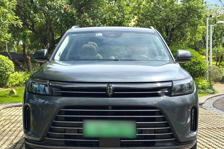 鸿蒙智行 问界M7 2022款 1.5T 后驱舒适版车身外观6004