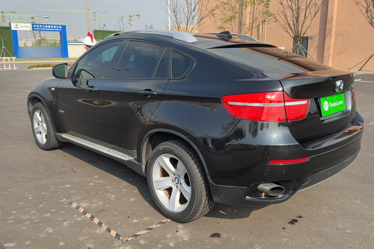 宝马X6（平行进口）车身外观6005