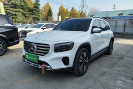 奔驰GLB 2024款 GLB 200 动感型
