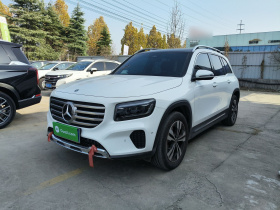 奔驰GLB 2024款 GLB 200 动感型