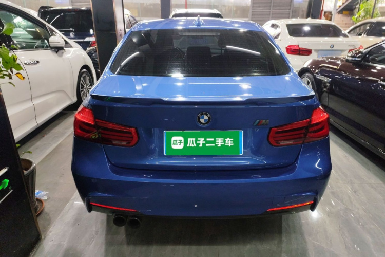 宝马3系 2019款 320Li M运动套装车身外观6001