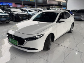 马自达3 昂克赛拉 2023款 2.0L 自动质雅版