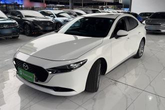 马自达3 昂克赛拉 2023款 2.0L 自动质雅版