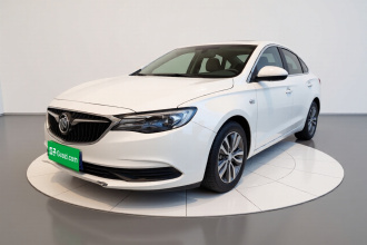 别克 英朗 2019款 18T 自动互联精英型 国V