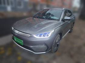 比亚迪 宋PLUS新能源 2021款 EV 尊贵型