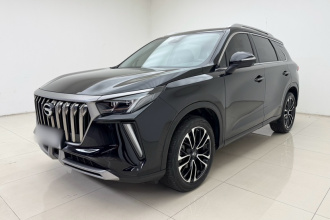 广汽传祺 传祺GS4 PLUS 2021款 270T 自动星辰版